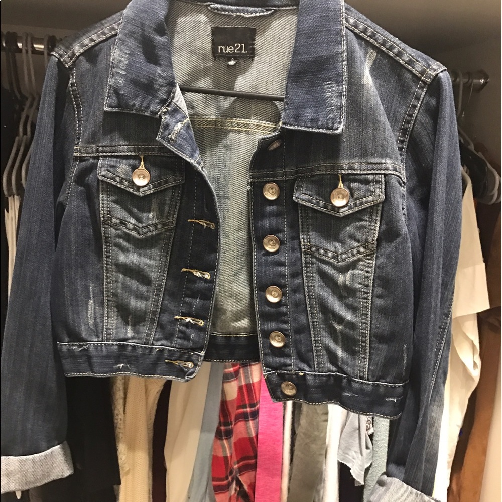 Jean jacket