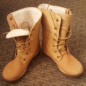 Timberland boots