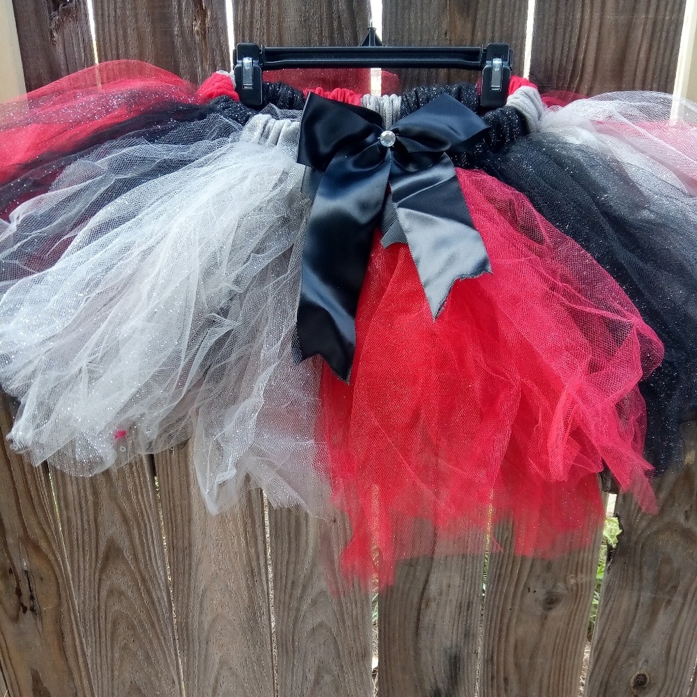 ⭐🌠🌟Christmas TuTu littlegirl⭐🌠🌟