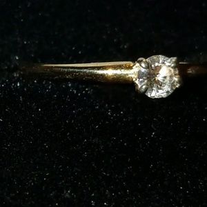 Diamond ring