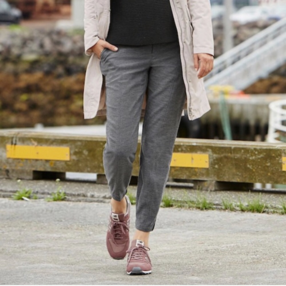 Athleta NWT Work It City Pant