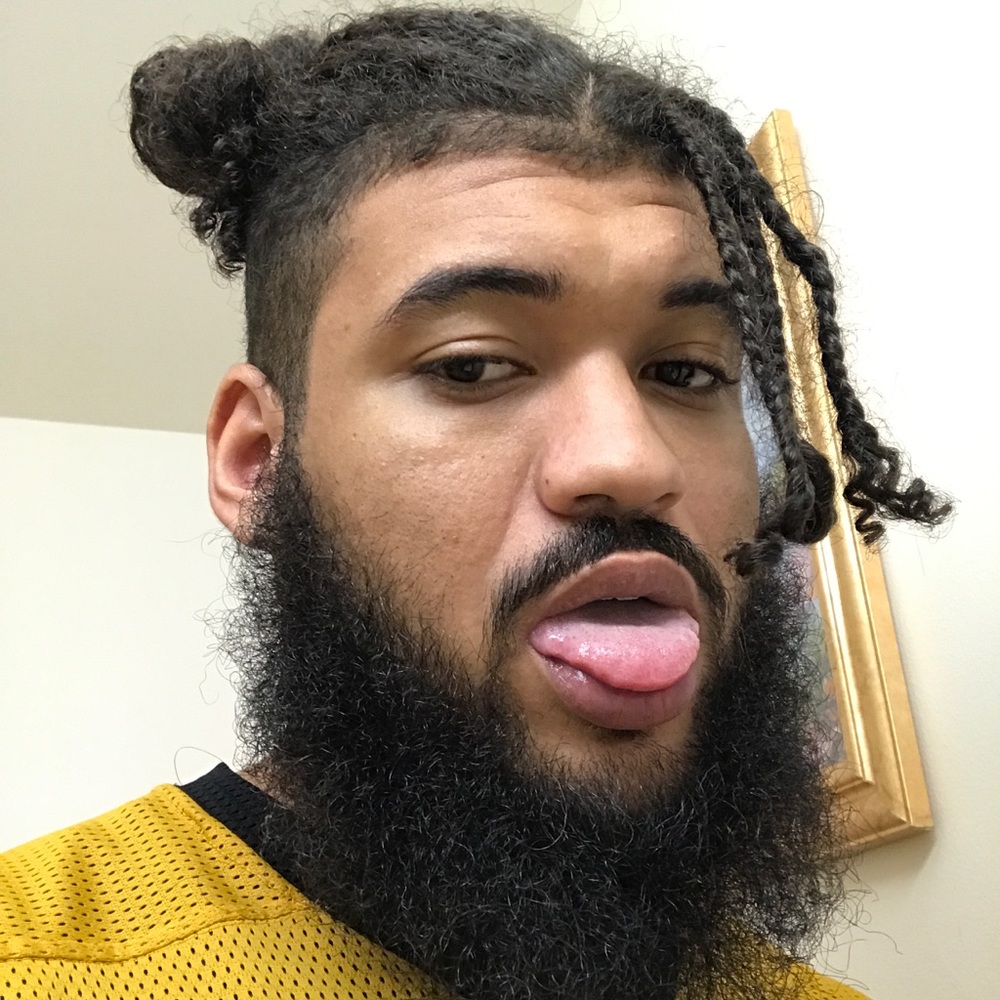 Meet your Posher, Nathaniel