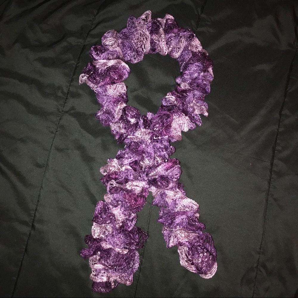 Handmade Sashay Scarf