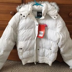Authentic women's North Face Jacket