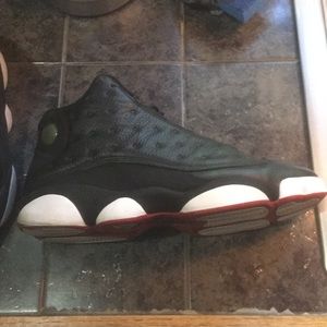 Air Jordan playoff 13's 2007