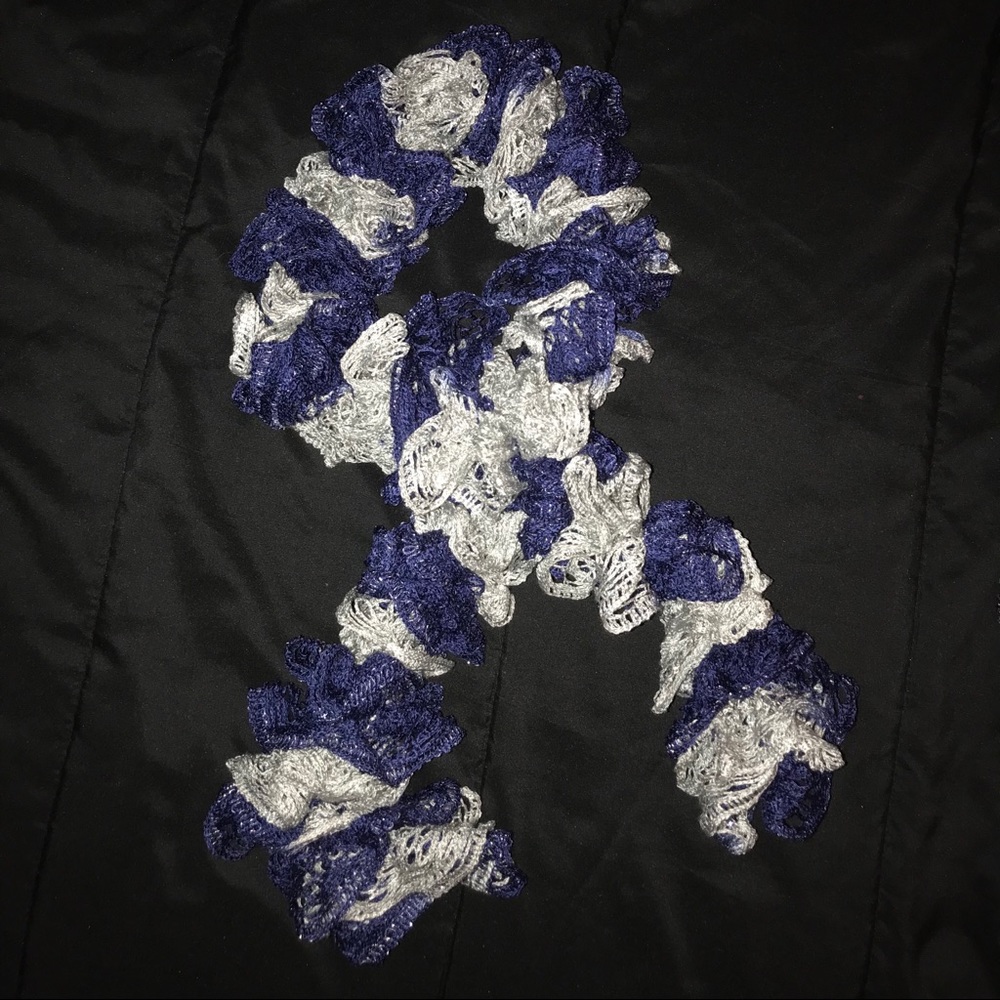 Handmade Sashay Scarf