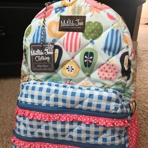 Matilda Jane “Study Group” Backpack