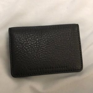 Marc by Marc Jacobs card holder wallet