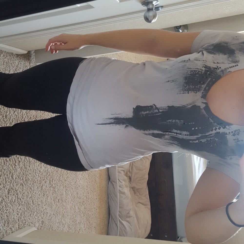 V neck