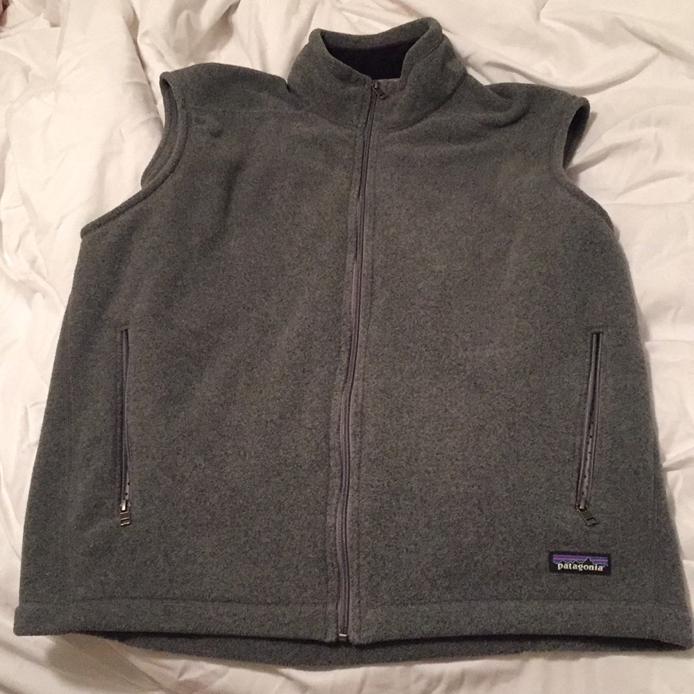 Pataganoia vest