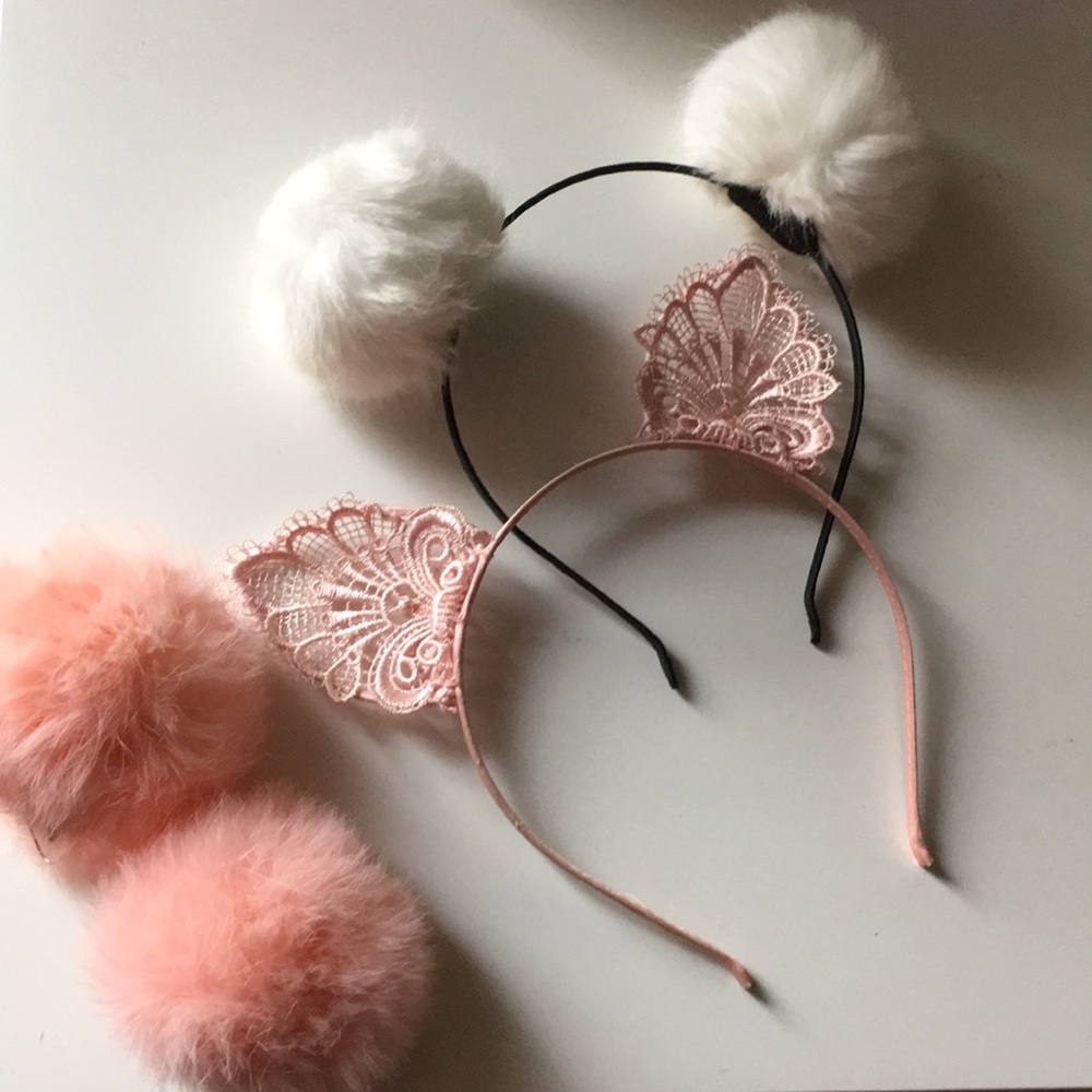 Set of 3 accessories