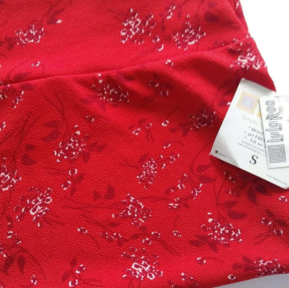 Lularoe small Cassie NWT