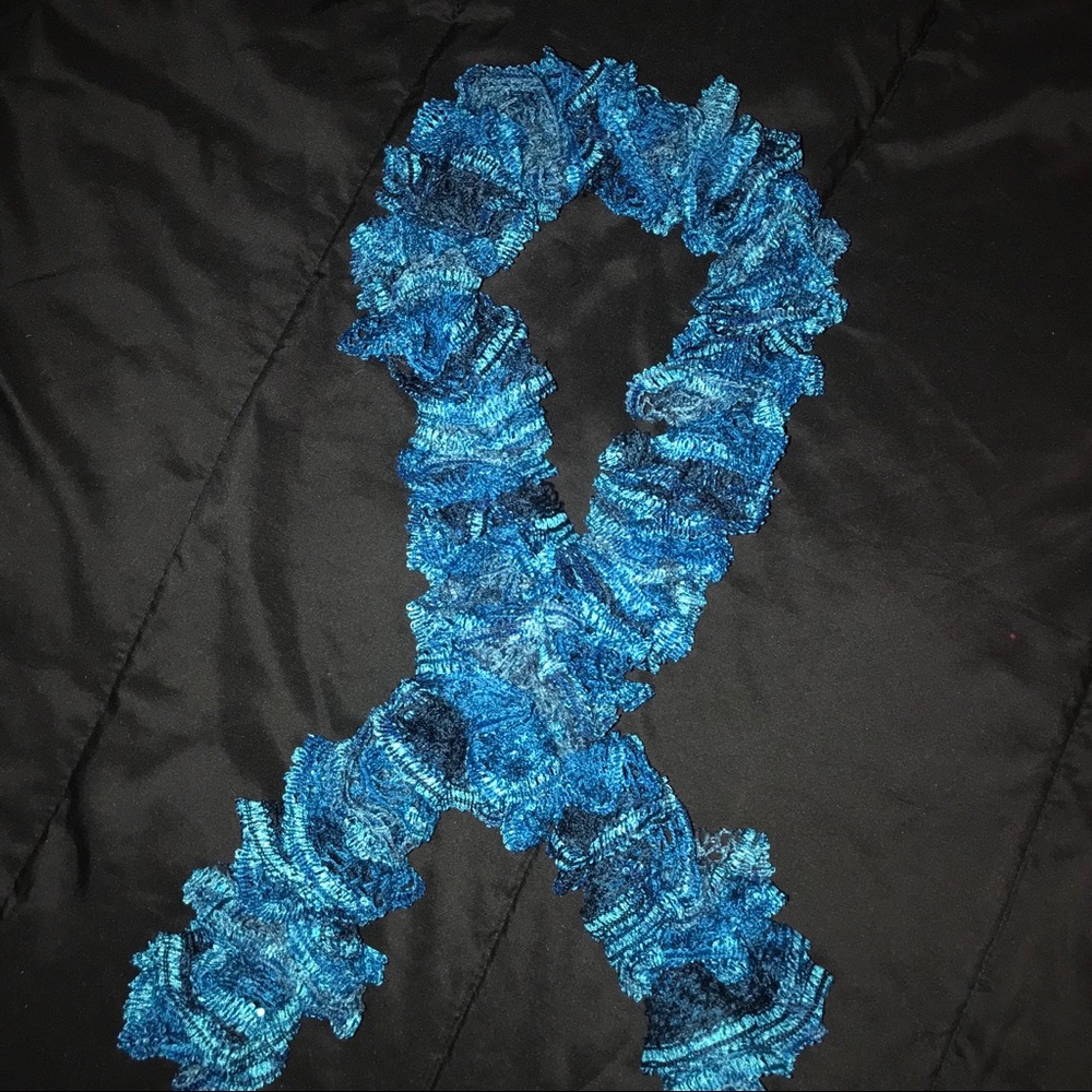 Handmade Sashay Scarf