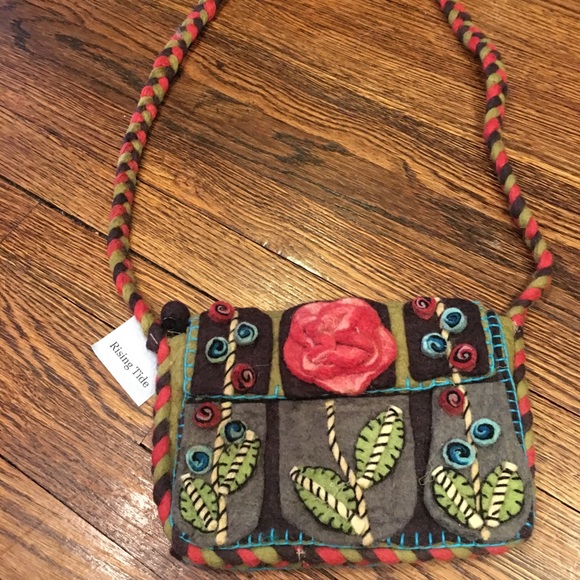 Rising Tide Handbags - Rising Tide Bag