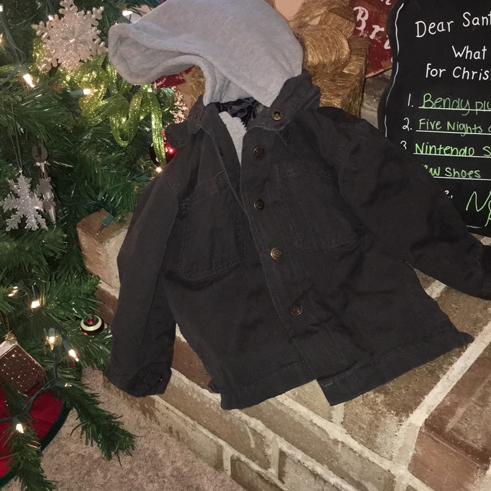 Bass Pro Shop Heavy Jacket 2t