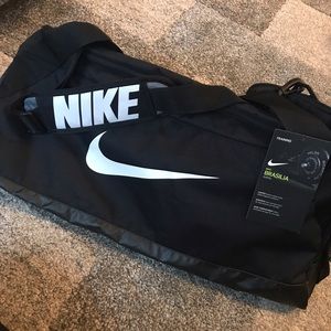 New with tag limited edition NIKE Cowboys gym bag