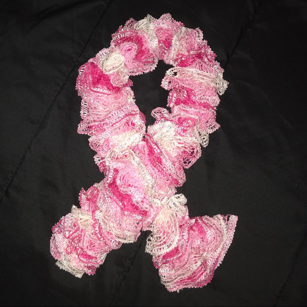 Handmade Sashay Scarf