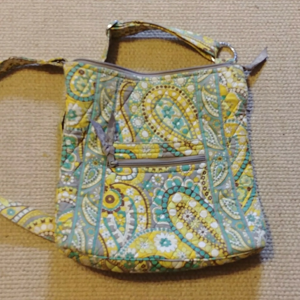 Vera Bradley Cross Body Bag