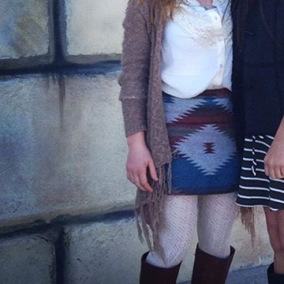 American Eagle Outfitters Dresses & Skirts - American Eagle Wool skirt