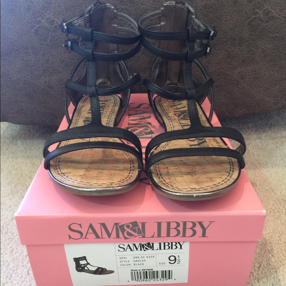 Sam & Libby sandals