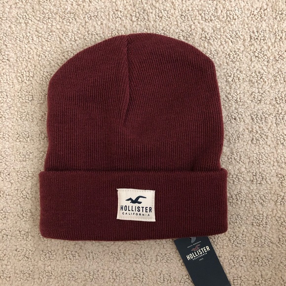 Hollister Accessories - hollister beanie