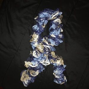 Handmade Sashay Scarf