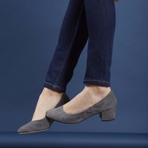 NWT Balzac Simone Granite Pumps