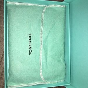 Tiffany & Co. Key Ring and Card Holder