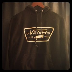 Vans hoodie