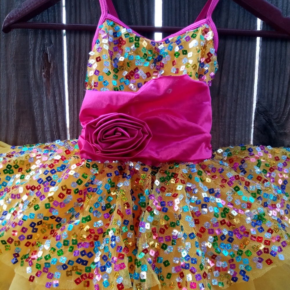 🌟⭐🌠Weissman dress little girl 🌟⭐🌠