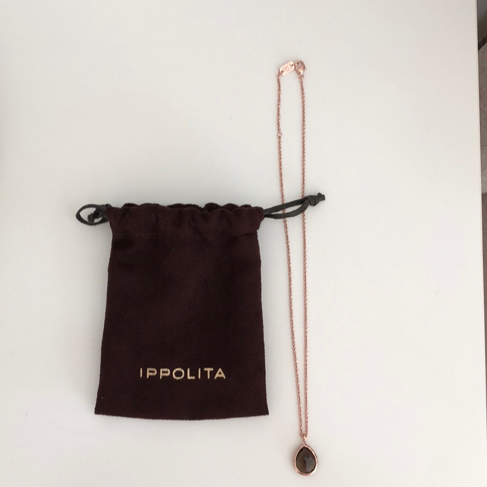 Ippolita Medium Tear Drop Pendant- Never Worn!