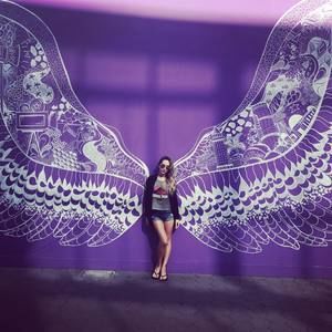 Meet your Posher, Crystal