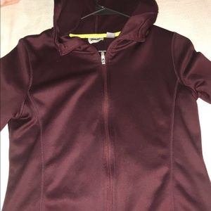 Burgundy Jacket EverLast