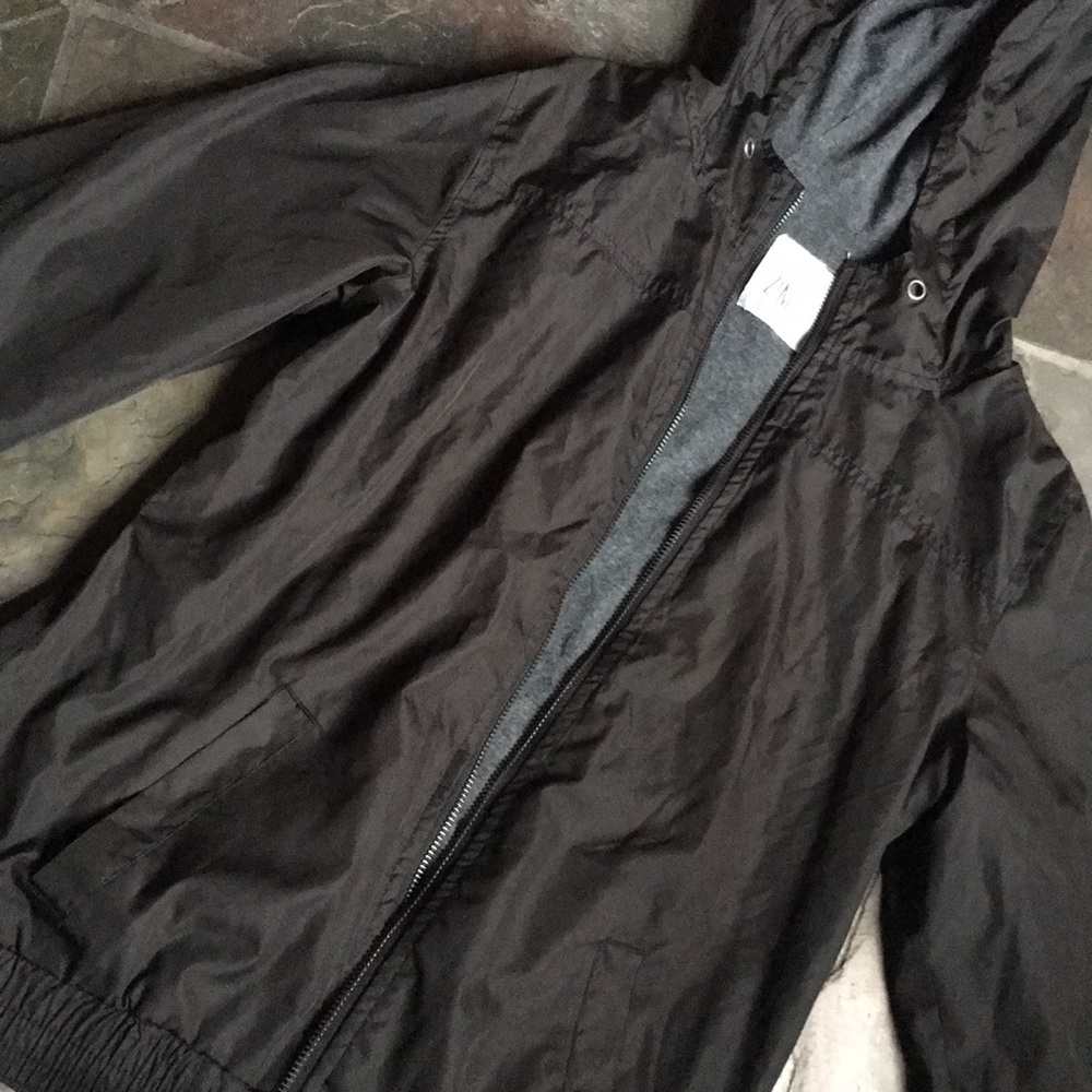 Zumiez Small Black Jacket