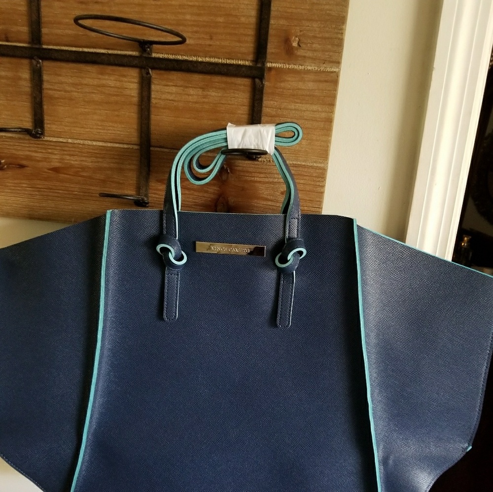 Oversized Vince Camuto Tote