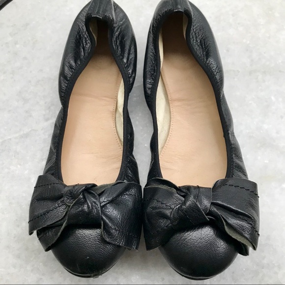 J. Crew Shoes - J. Crew bow ballet flat