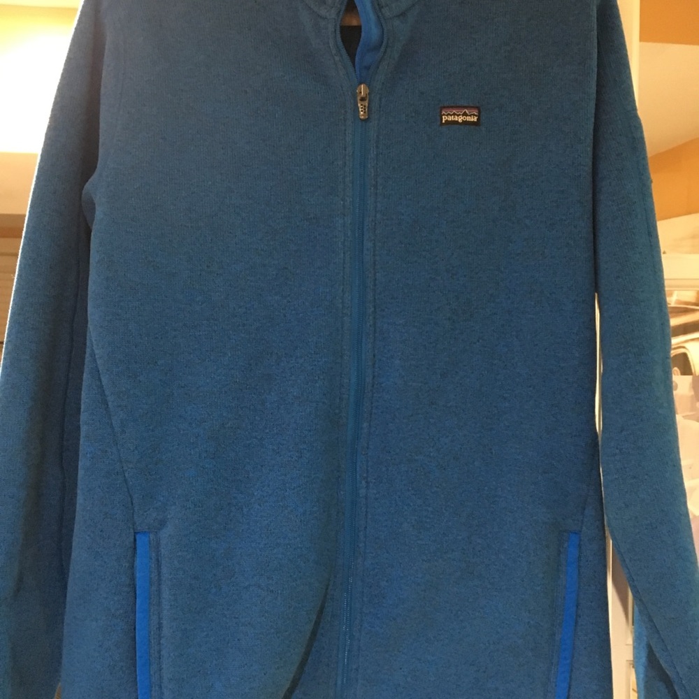 Patagonia women sweater