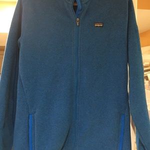 Patagonia women sweater