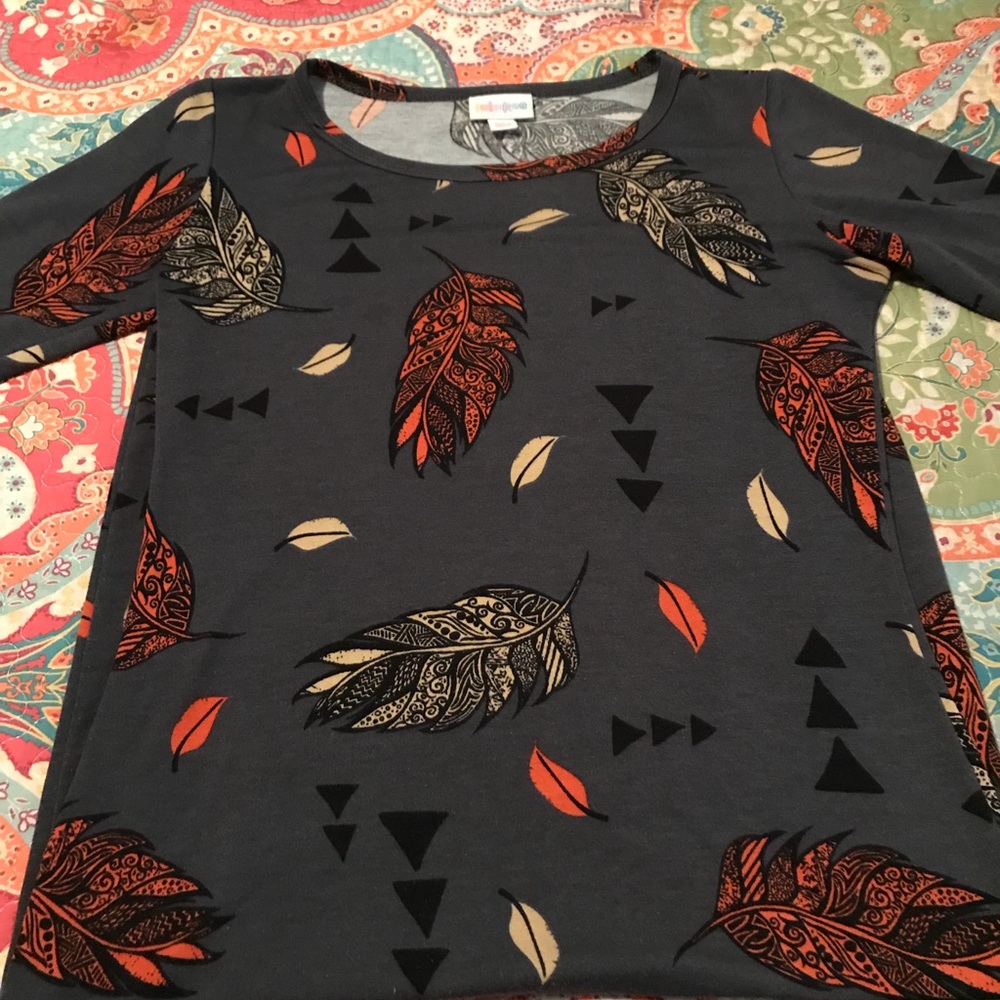 Lularoe XXS Julia dress