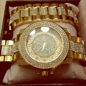 It was an impulse purchase.