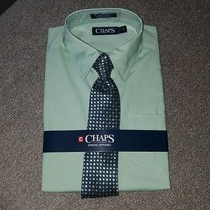 Boys chaps dress shirt, (7)