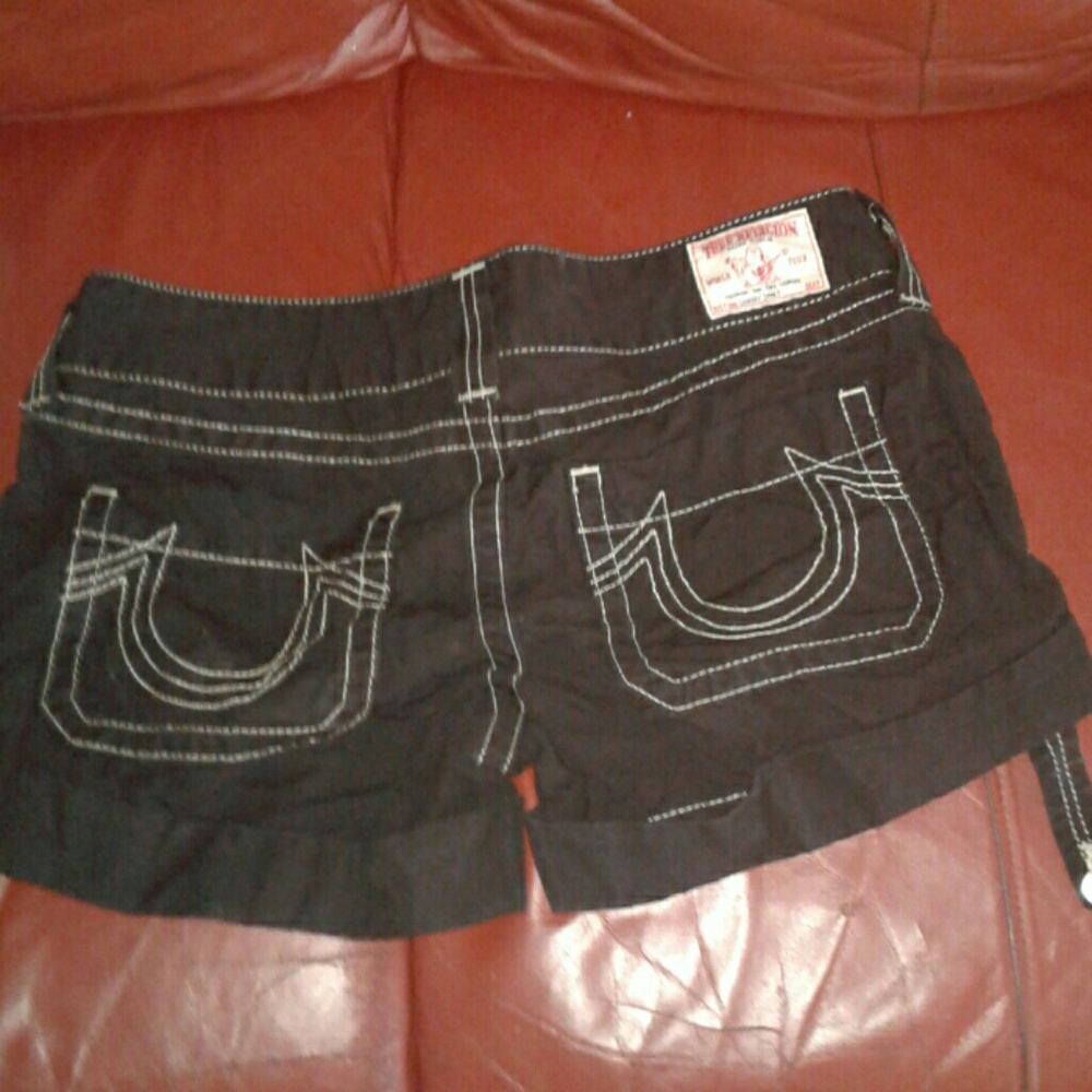 True Religion Sammy Shorts