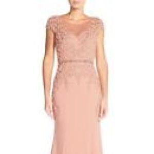 Beautiful rose colored Terani contour