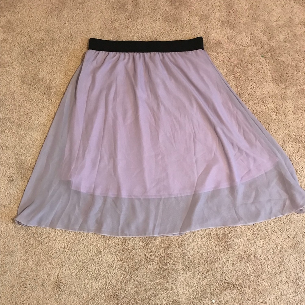 Lularoe Lola skirt size 2X EUC
