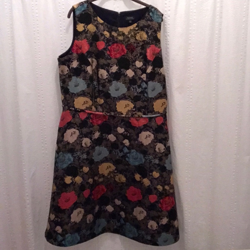 Tahari - Arthur S. Levine - Holiday Dress - 18W