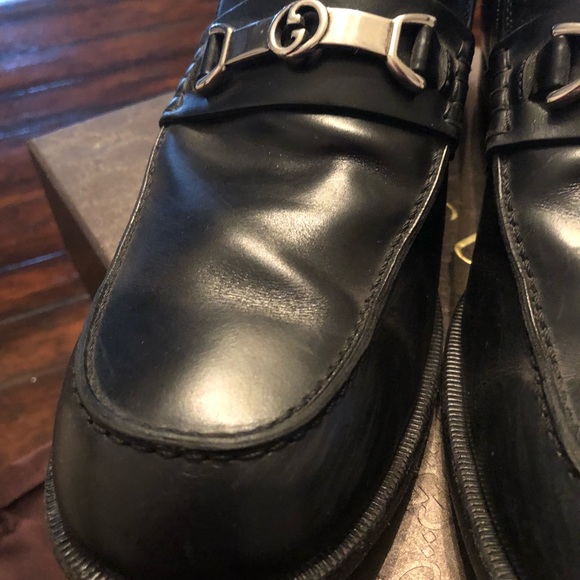 Men’s Gucci loafer size 7.5! Like new condition. main image 4