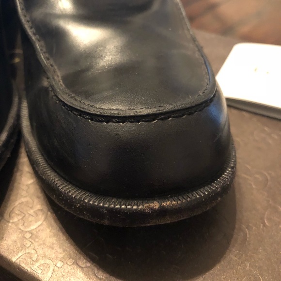 Men’s Gucci loafer size 7.5! Like new condition. main image 5