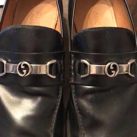 Men’s Gucci loafer size 7.5! Like new condition. main image 7