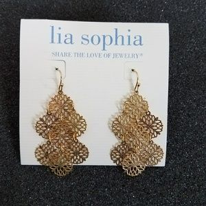 "Lacey" earrings