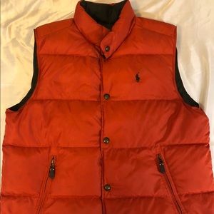 Polo Ralph Lauren reversible Vest Men’s XL